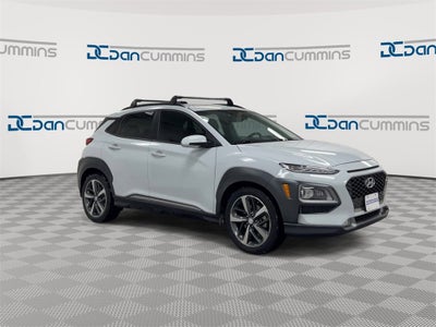 2019 Hyundai Kona Limited