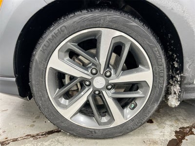 2019 Hyundai Kona Limited