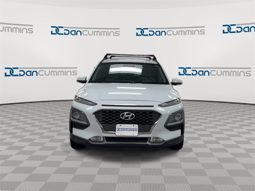 2019 Hyundai Kona Limited