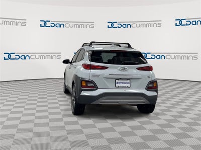 2019 Hyundai Kona Limited