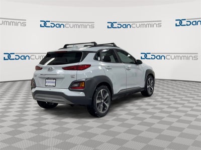 2019 Hyundai Kona Limited