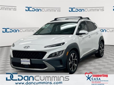 2023 Hyundai Kona Limited