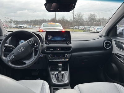 2023 Hyundai Kona Limited