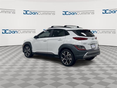 2023 Hyundai Kona Limited