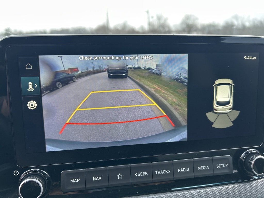 2023 Hyundai Kona Limited