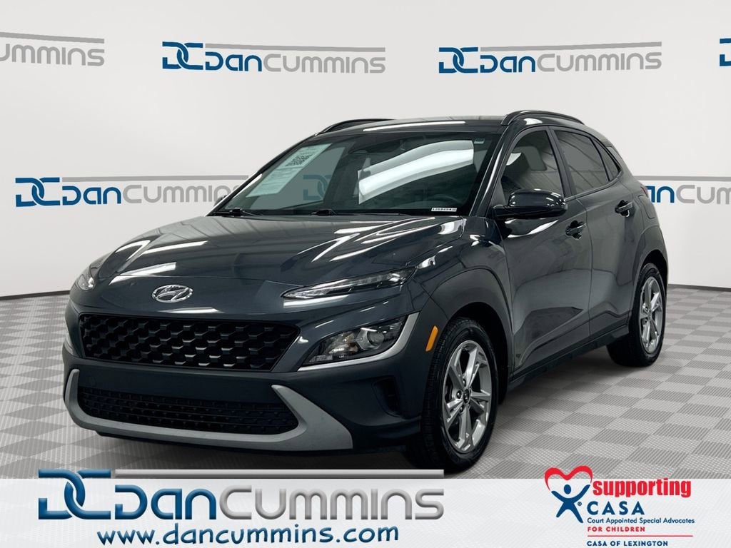 2022 Hyundai Kona SEL