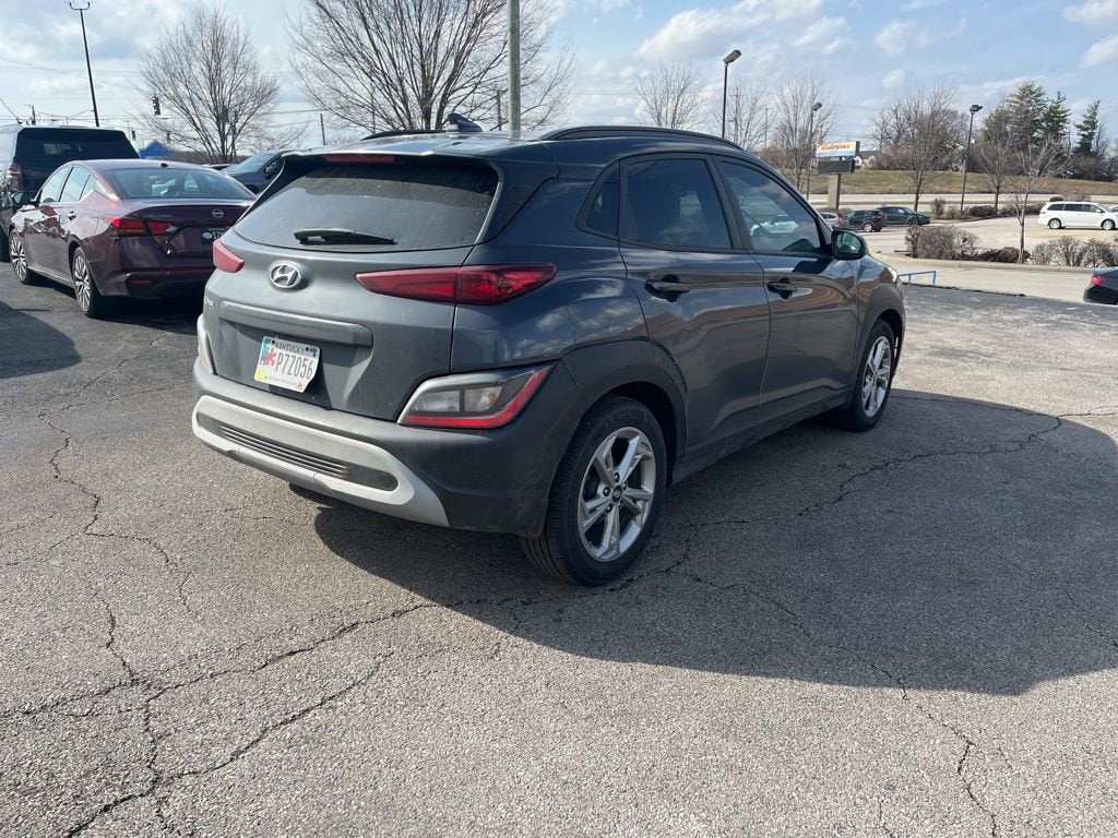2022 Hyundai Kona SEL