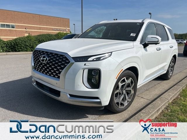 2021 Hyundai Palisade Calligraphy