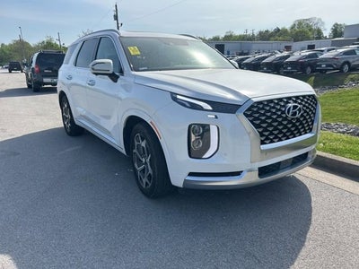 2021 Hyundai Palisade Calligraphy