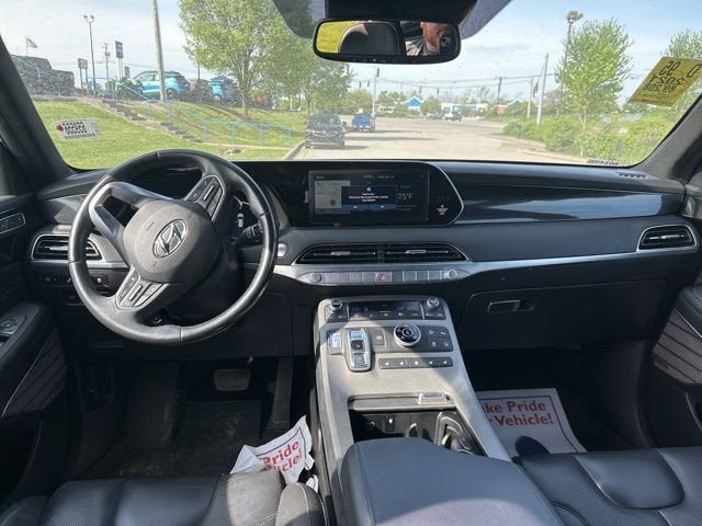 2021 Hyundai Palisade Calligraphy