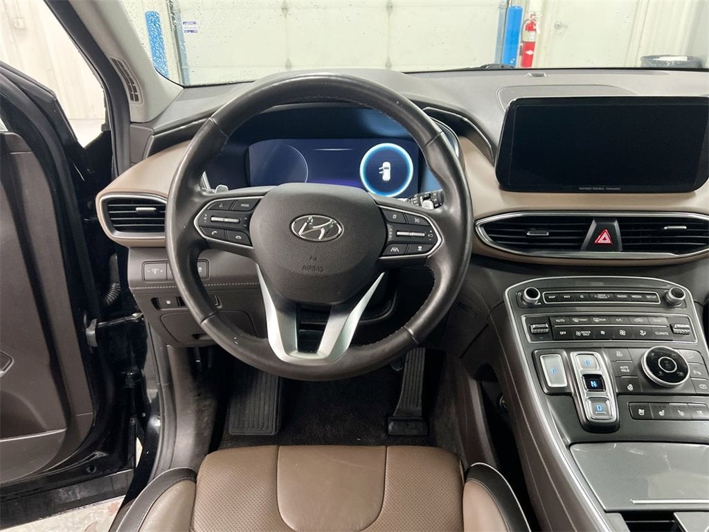 2023 Hyundai Santa Fe Plug-In Hybrid Limited
