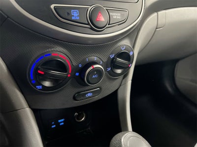 2016 Hyundai Accent SE