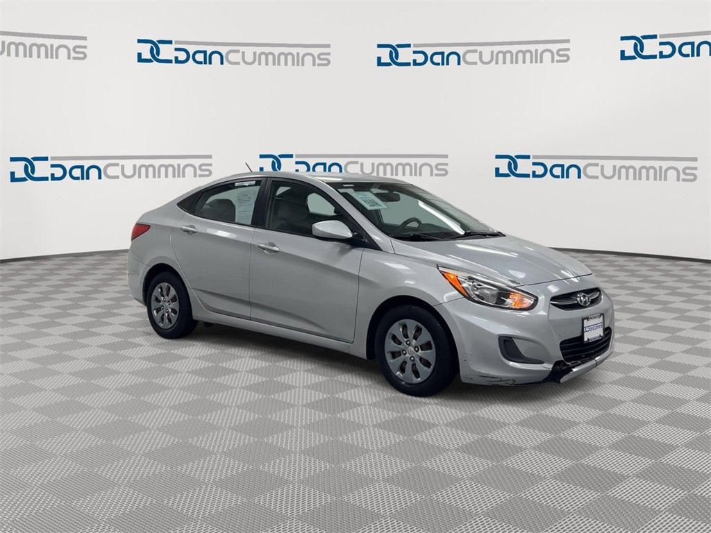 2016 Hyundai Accent SE