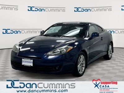 2007 Hyundai Tiburon GS