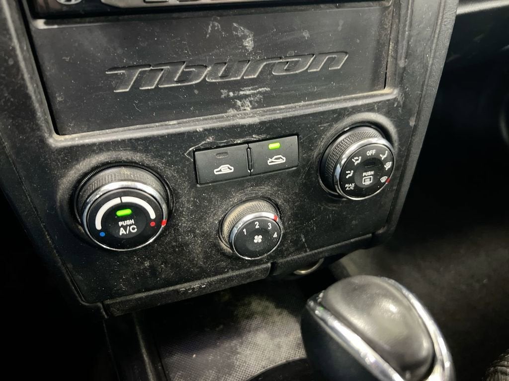 2007 Hyundai Tiburon GS