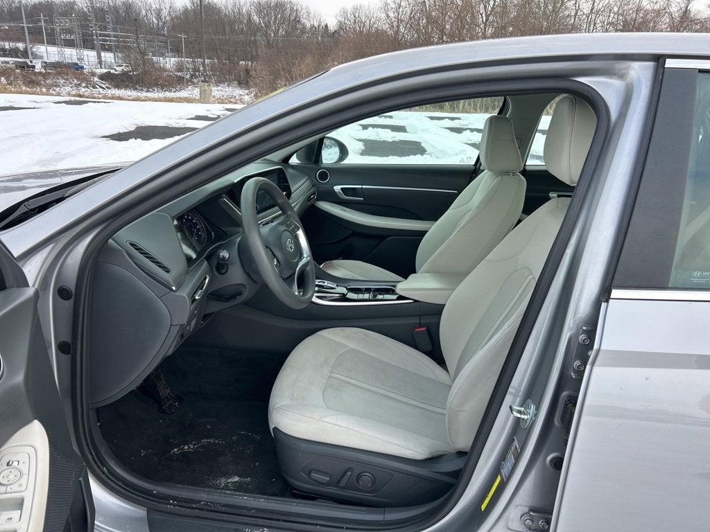 2021 Hyundai Sonata SEL