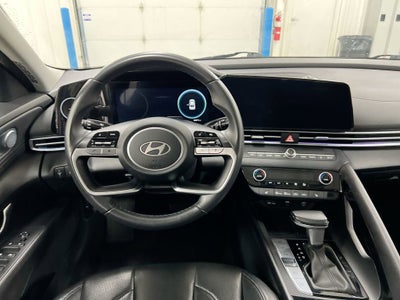 2024 Hyundai Elantra Limited