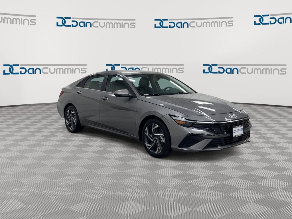 2024 Hyundai Elantra Limited