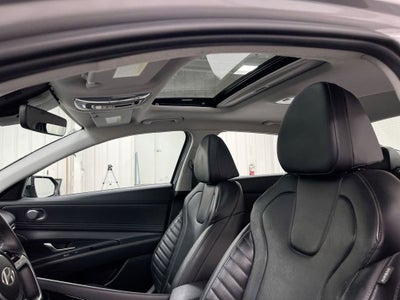 2024 Hyundai Elantra Limited