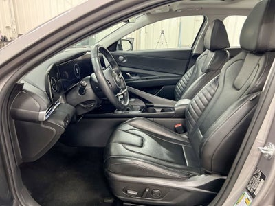 2024 Hyundai Elantra Limited