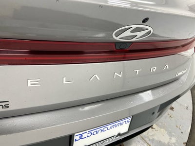 2024 Hyundai Elantra Limited