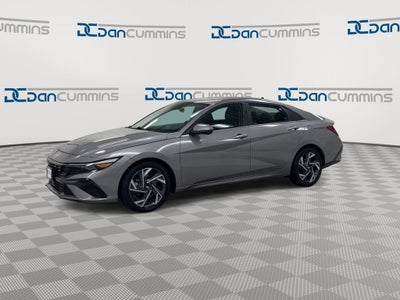 2024 Hyundai Elantra Limited