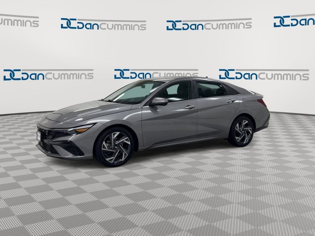 2024 Hyundai Elantra Limited