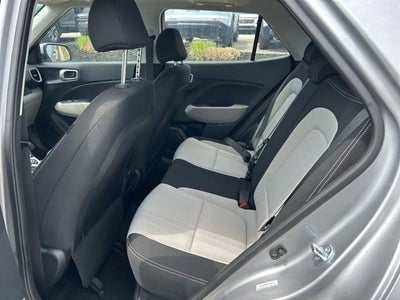 2025 Hyundai Venue SEL