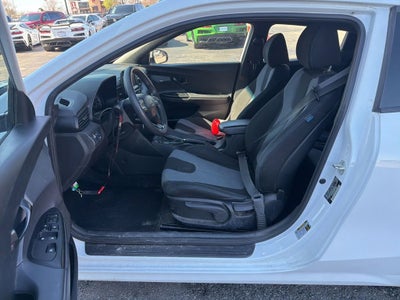2019 Hyundai Veloster 2.0