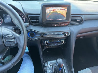 2019 Hyundai Veloster 2.0