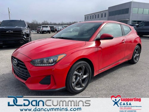 2019 Hyundai Veloster 2.0