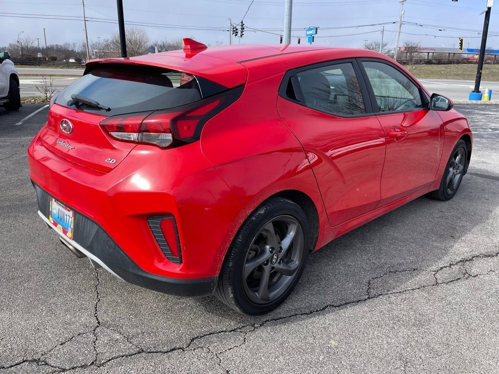 2019 Hyundai Veloster 2.0