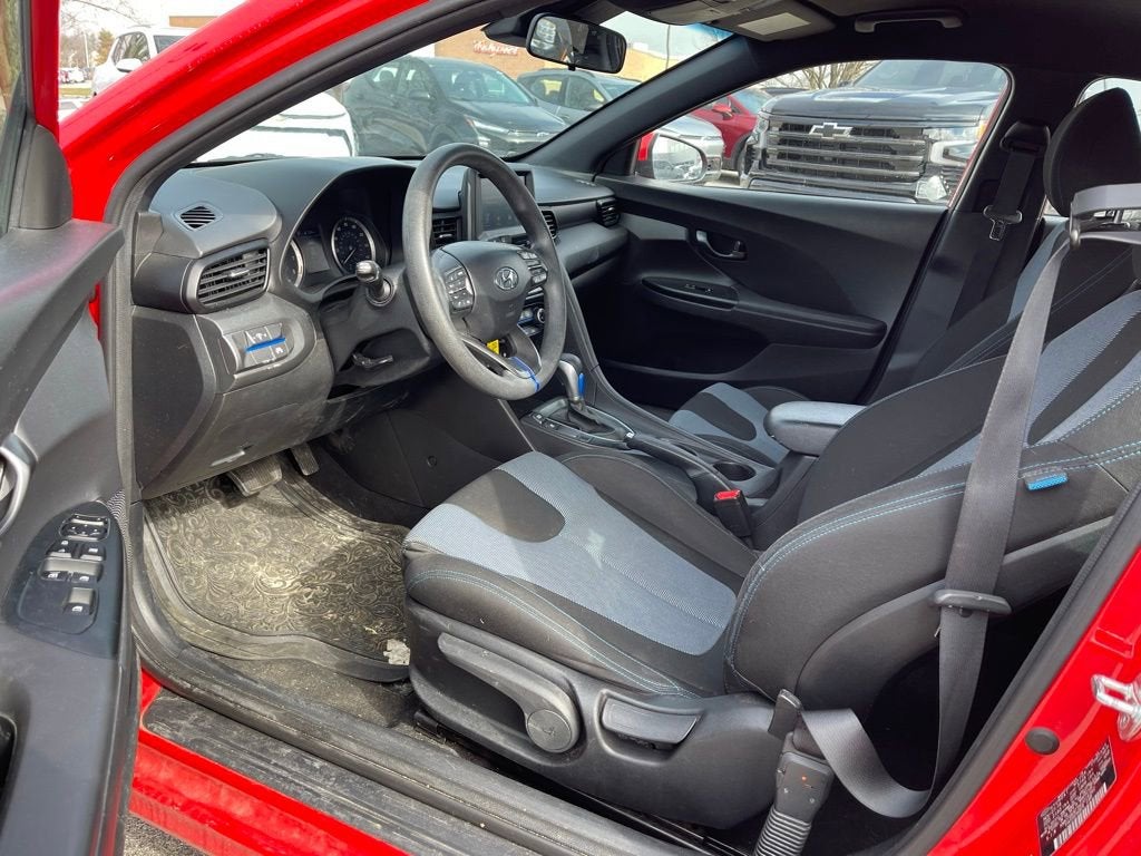 2019 Hyundai Veloster 2.0