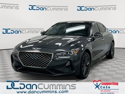 2019 Genesis G70 3.3T Advanced