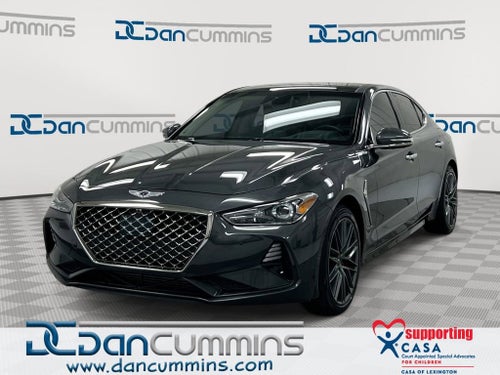 2019 Genesis G70 3.3T Advanced
