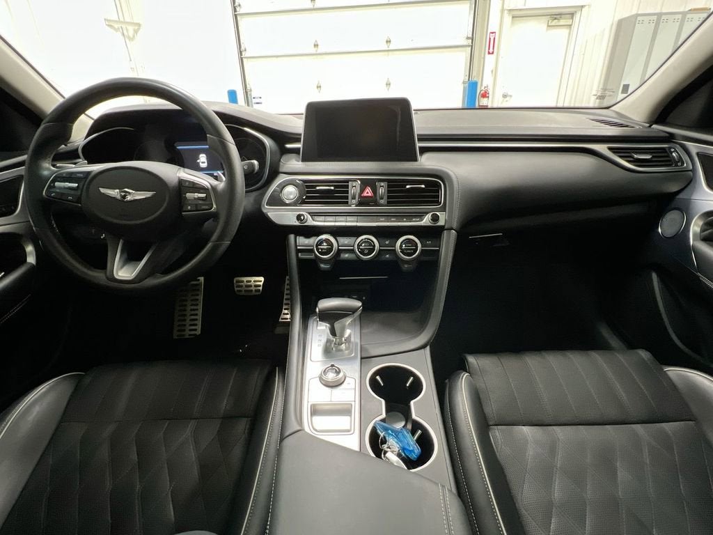 2019 Genesis G70 3.3T Advanced