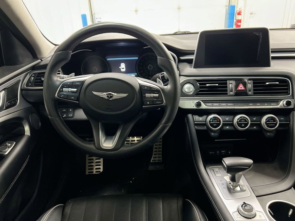 2019 Genesis G70 3.3T Advanced