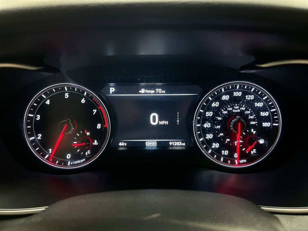 2019 Genesis G70 3.3T Advanced