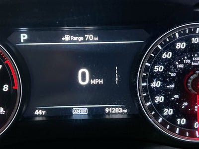 2019 Genesis G70 3.3T Advanced