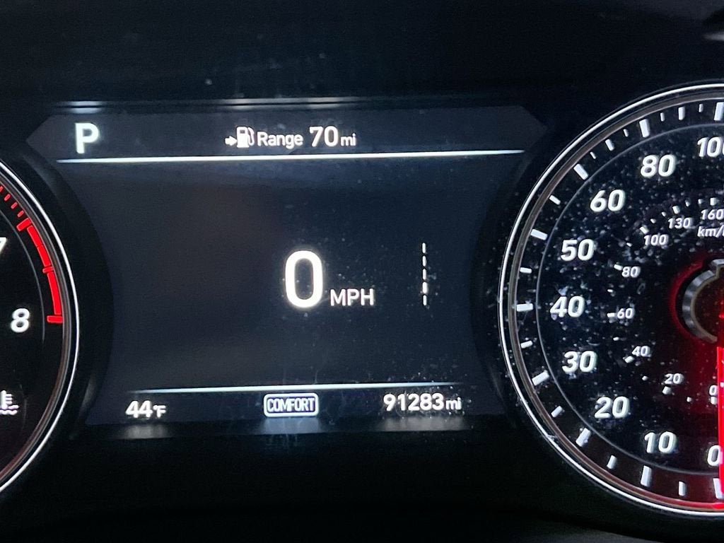 2019 Genesis G70 3.3T Advanced