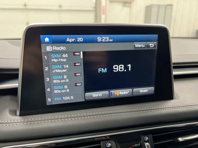 2019 Genesis G70 3.3T Advanced