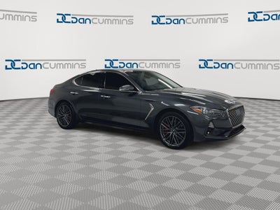 2019 Genesis G70 3.3T Advanced