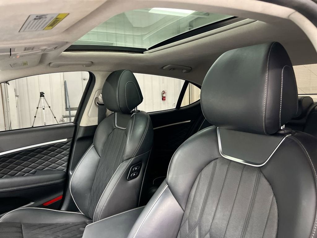 2019 Genesis G70 3.3T Advanced