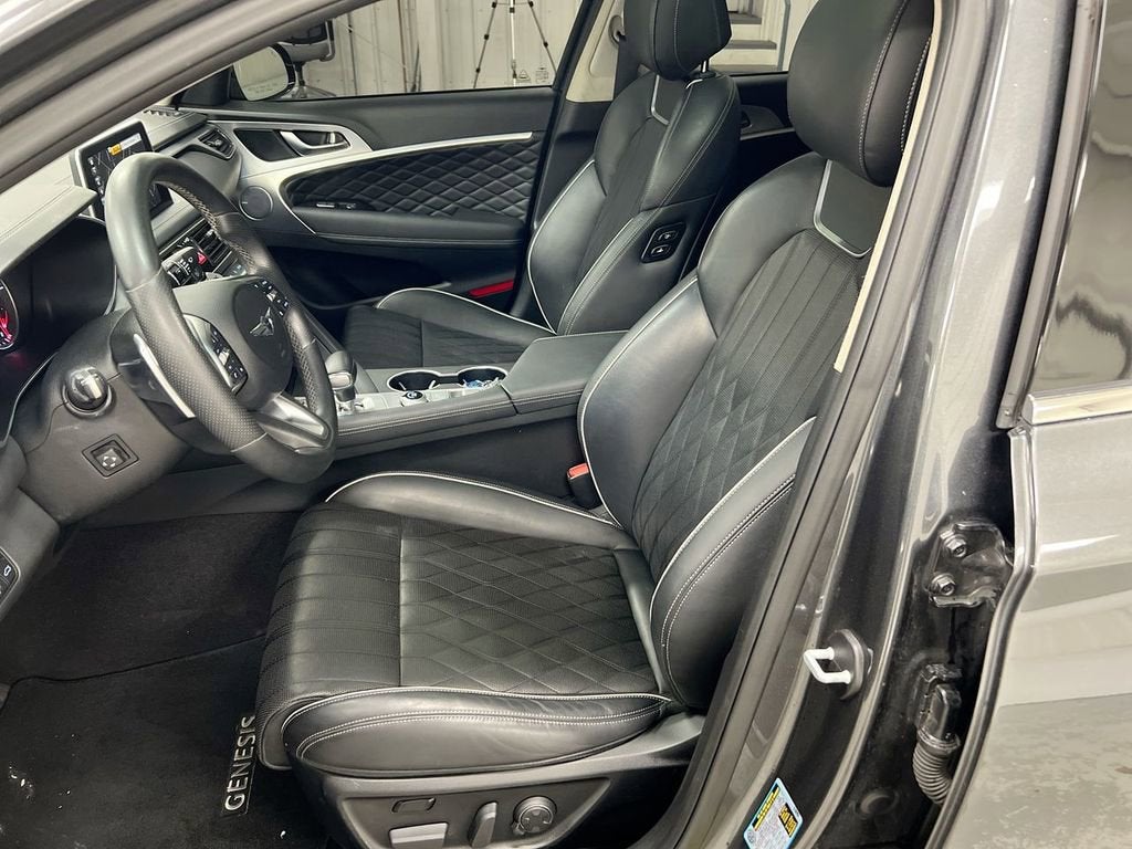 2019 Genesis G70 3.3T Advanced