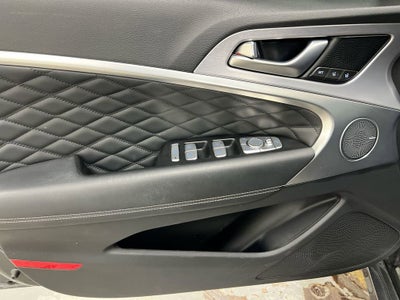 2019 Genesis G70 3.3T Advanced