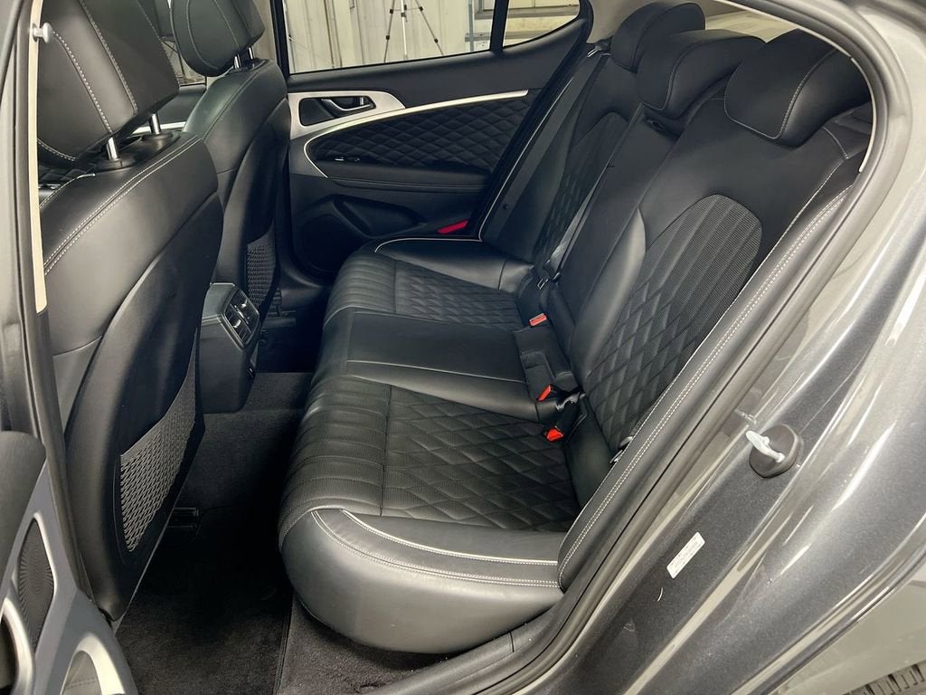 2019 Genesis G70 3.3T Advanced