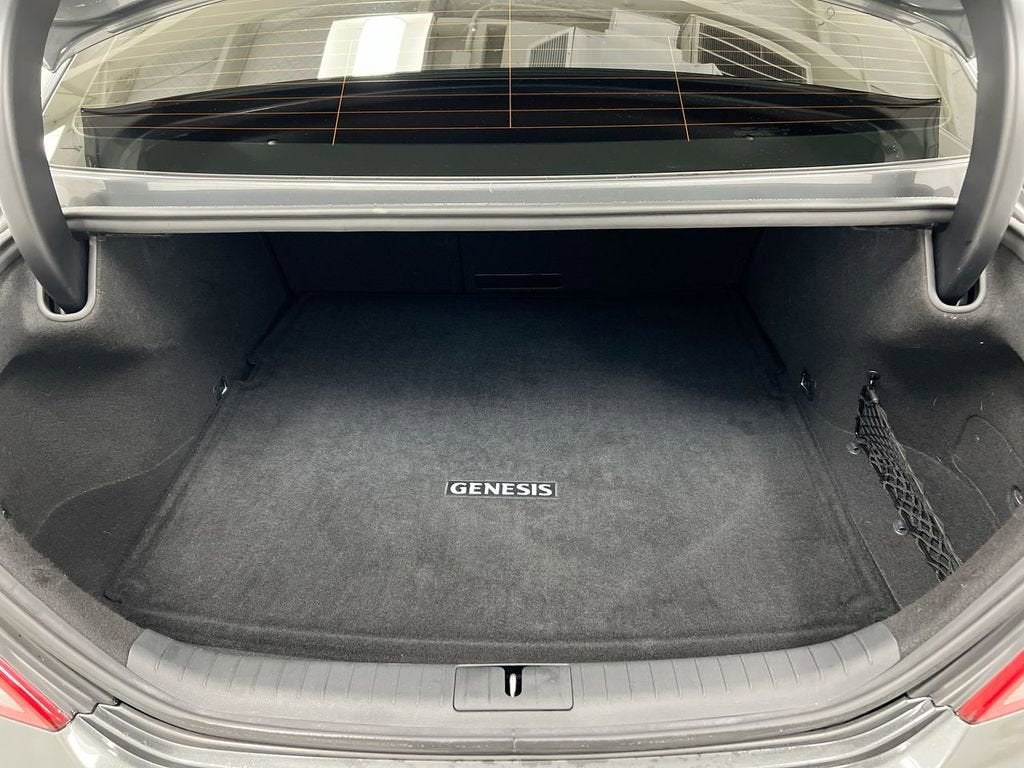 2019 Genesis G70 3.3T Advanced