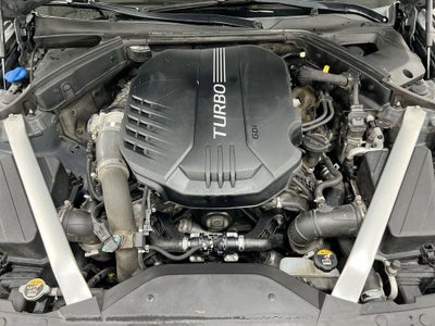 2019 Genesis G70 3.3T Advanced