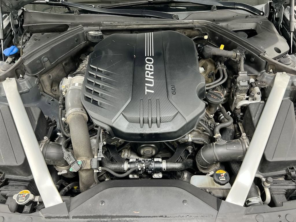 2019 Genesis G70 3.3T Advanced