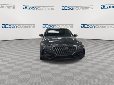 2019 Genesis G70 3.3T Advanced